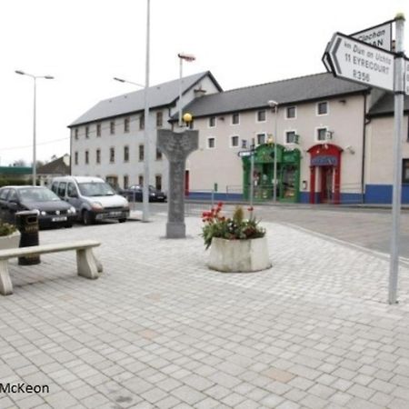 Apartment 3 Bedroom Banagher Town Centre Eksteriør bilde