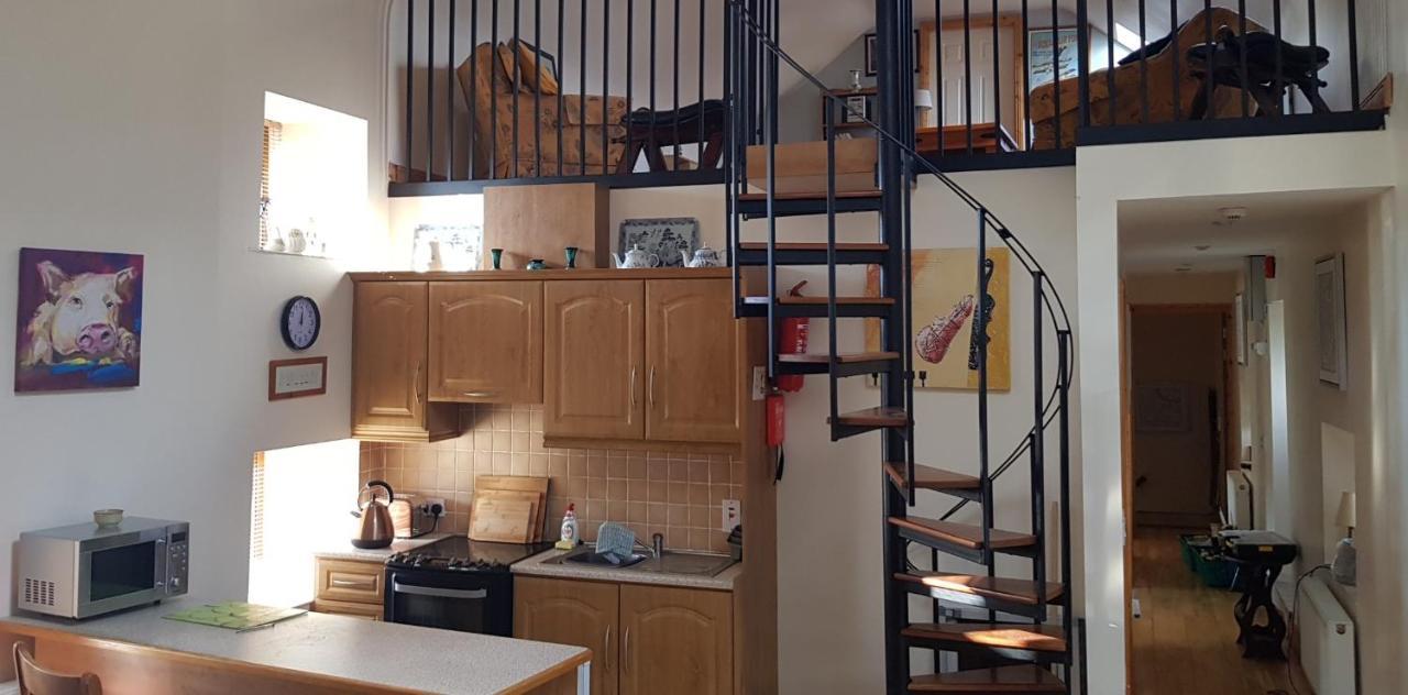 Apartment 3 Bedroom Banagher Town Centre Eksteriør bilde