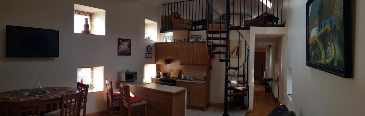 Apartment 3 Bedroom Banagher Town Centre Eksteriør bilde