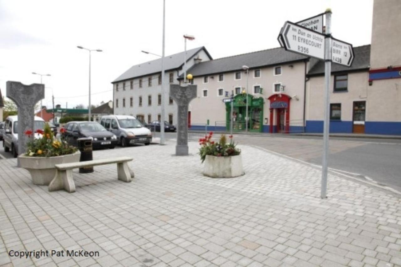 Apartment 3 Bedroom Banagher Town Centre Eksteriør bilde
